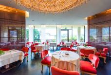 Hotel Therme Meran - Restaurant Olivi